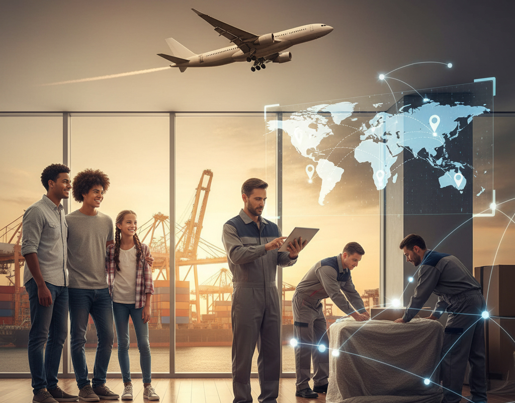International Moving